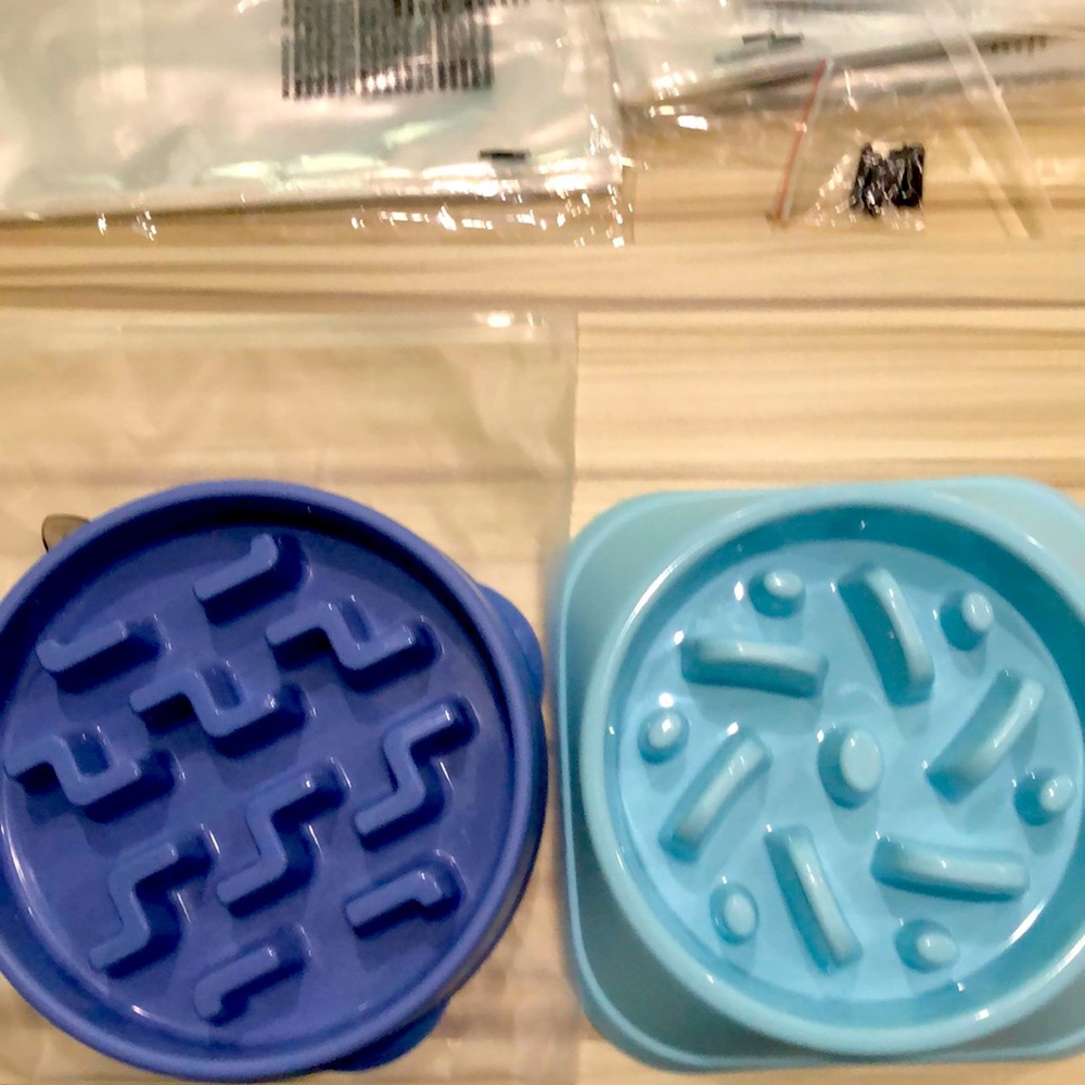 0076 - Puppy/Dog slow feeders